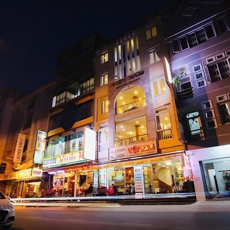 Hotel Khach San Com Nieu - Dalat Exterior foto