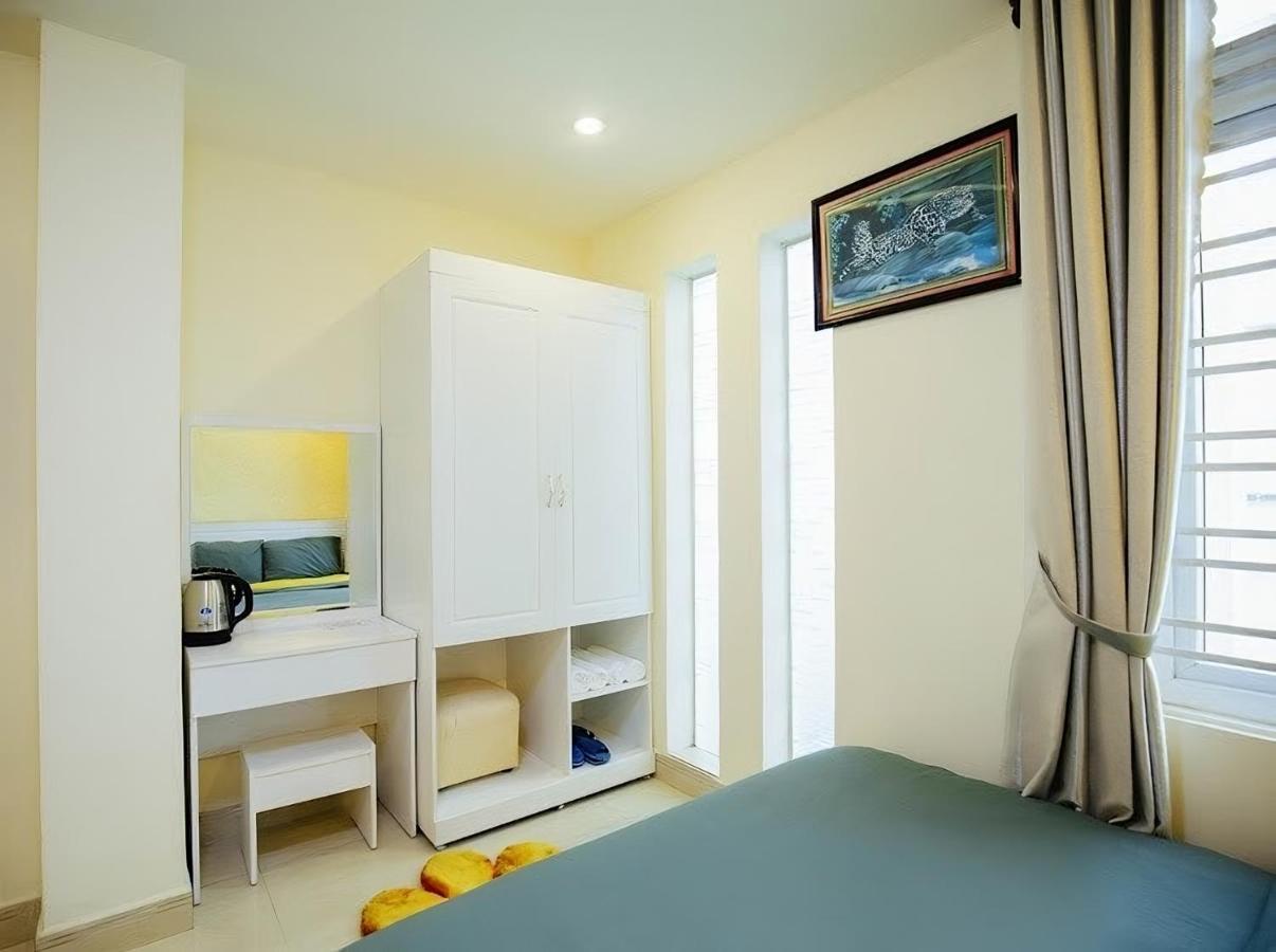 Hotel Khach San Com Nieu - Dalat Exterior foto
